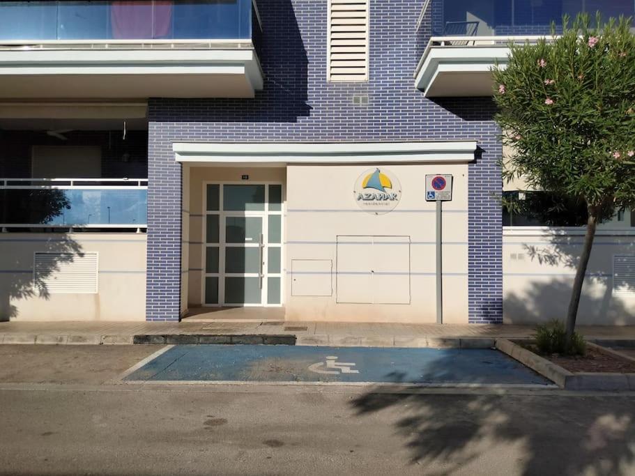 Residencial Azahar, Piscina Y Parking Gratis Apartment มอนโกฟาร์ ภายนอก รูปภาพ