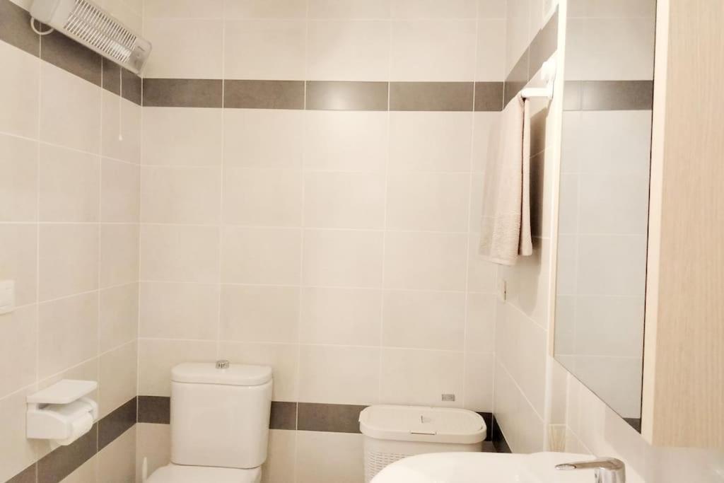 Residencial Azahar, Piscina Y Parking Gratis Apartment มอนโกฟาร์ ภายนอก รูปภาพ