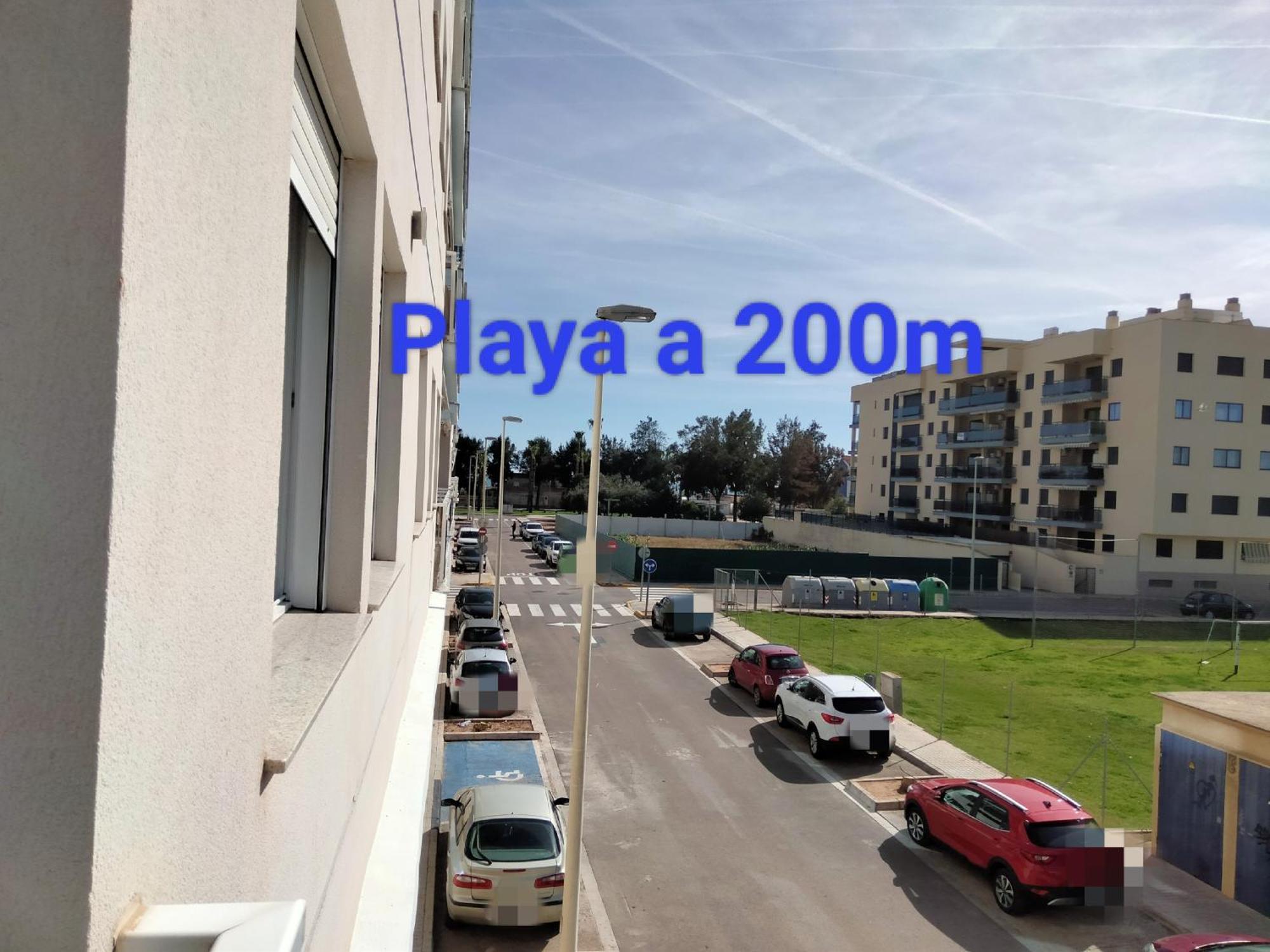 Residencial Azahar, Piscina Y Parking Gratis Apartment มอนโกฟาร์ ภายนอก รูปภาพ