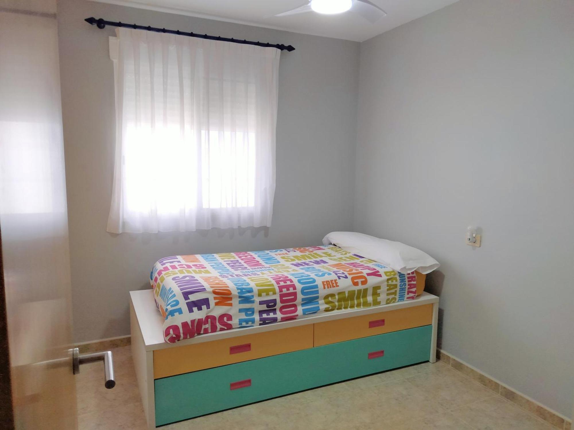 Residencial Azahar, Piscina Y Parking Gratis Apartment มอนโกฟาร์ ภายนอก รูปภาพ