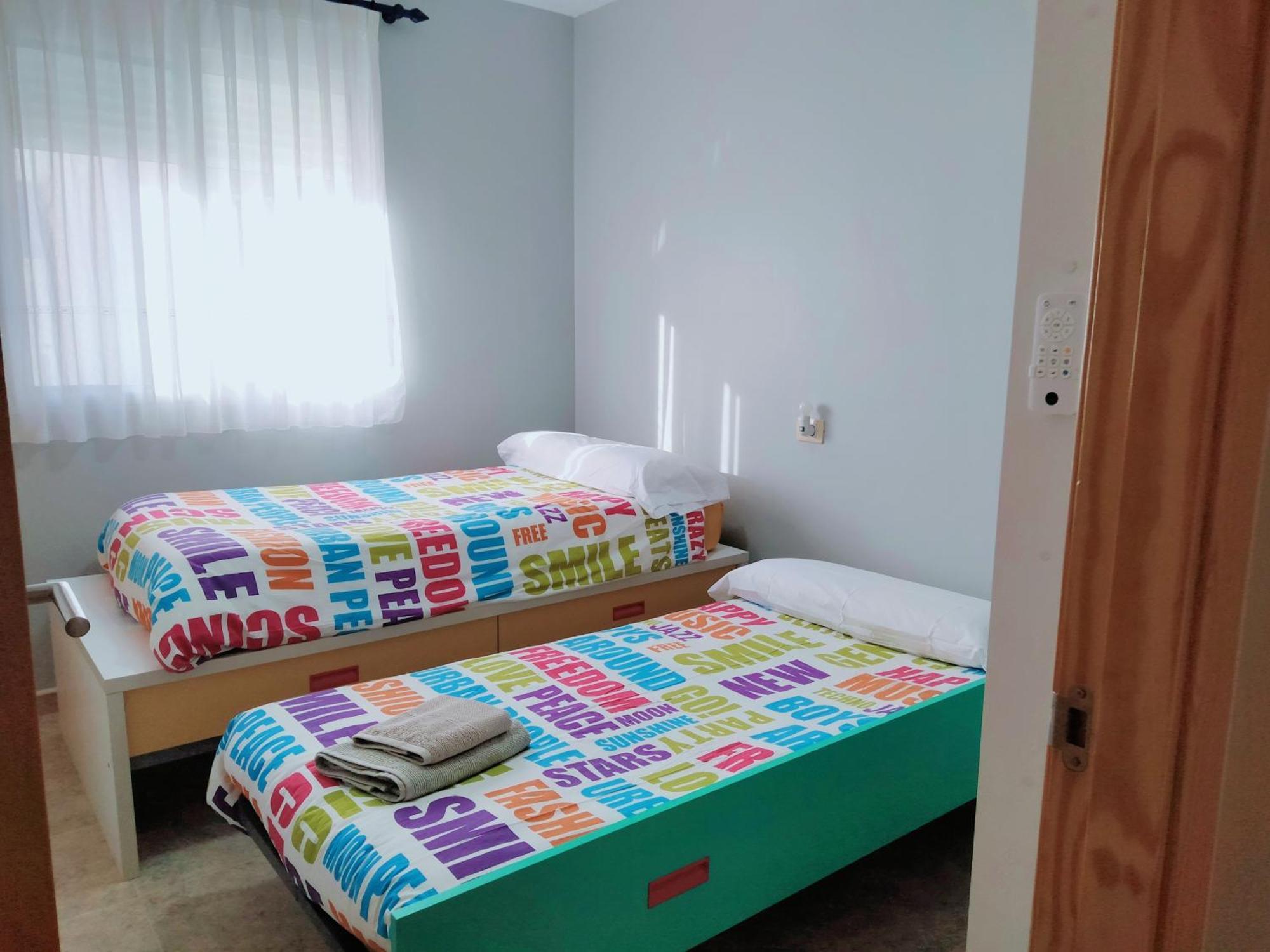 Residencial Azahar, Piscina Y Parking Gratis Apartment มอนโกฟาร์ ภายนอก รูปภาพ